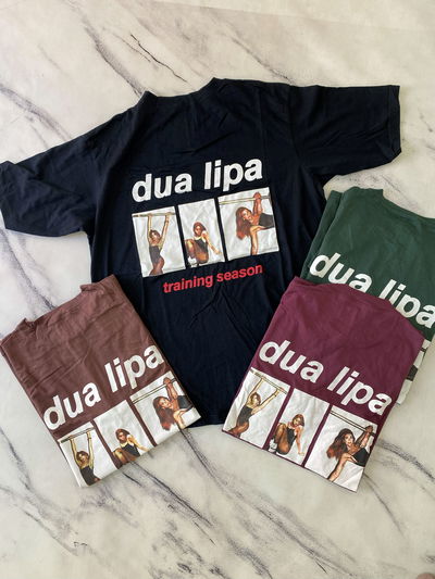 Remeron Algodon Unisex - Dua Lipa