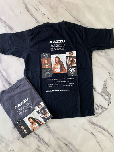 Remeron Algodon Unisex - Cazzu