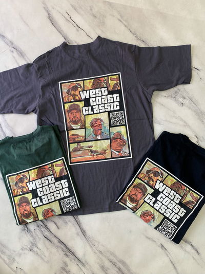 Remeron Algodon Unisex - GTA