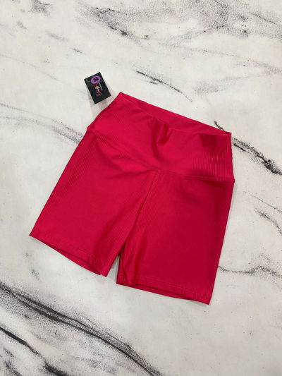 Calza Corta Morley - Fucsia