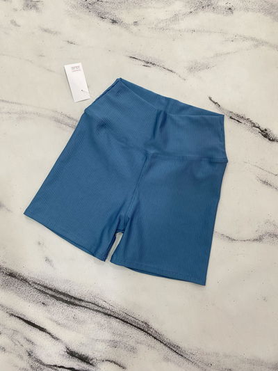 Calza Corta Morley - Celeste
