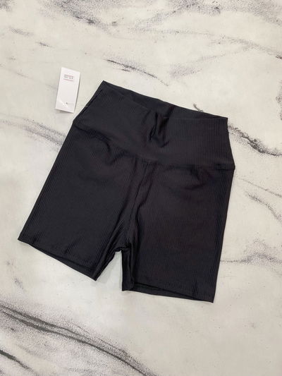 Calza Corta Morley - Negro 