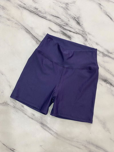 Calza Corta Morley - Violeta