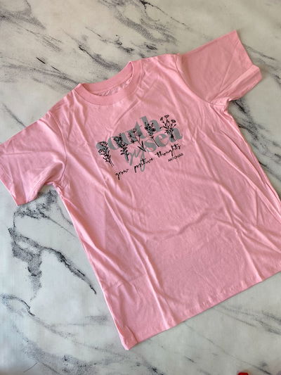 Remeron de Algodon - Rosa