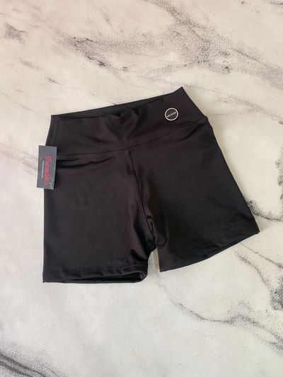 Calza Corta Newod - Negra