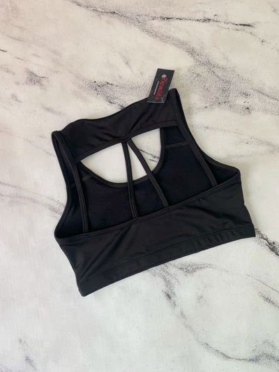 Top Deportivo Newod City - Negro