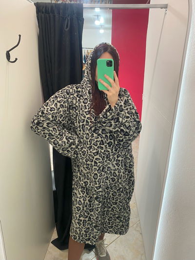 Maxi Buzo Manta - Print 