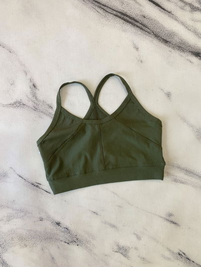 Top Deportivo Tirita Morley - Militar