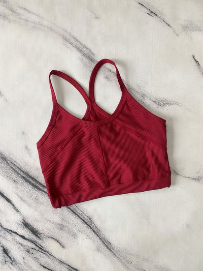 Top Deportivo Tirita Morley - Bordo