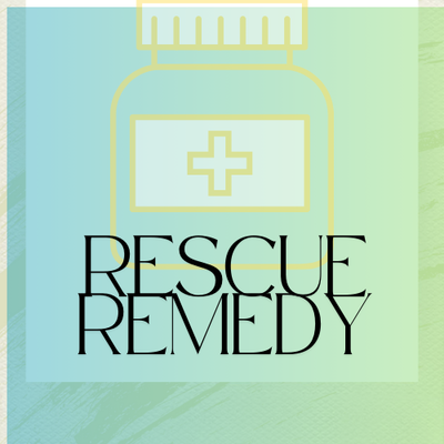 Preparado Floral - Rescue Remedy