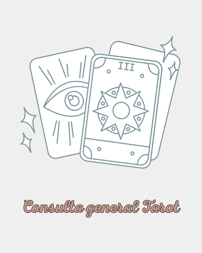 Consulta general - Tarot