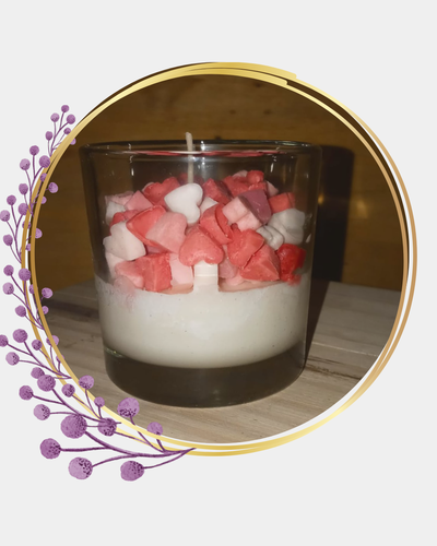 Vela Penélope Glamour