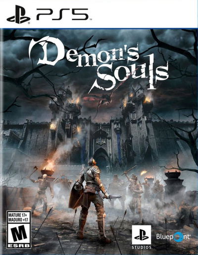  Demons Souls PS5