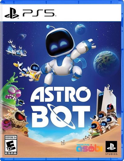 Astrobot PS5