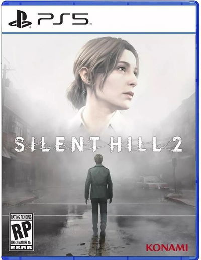 Silent hill 2 PS5