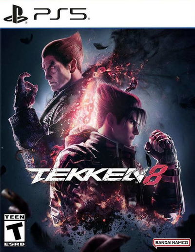 Tekken 8 PS5
