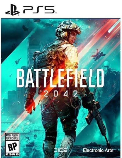 Battlefield 2042 PS5