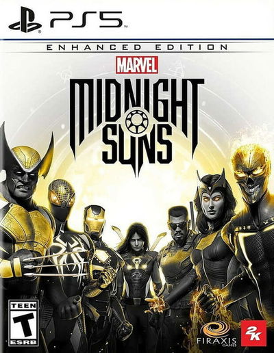 Marvel Midnight Suns PS5