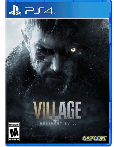 Resident Evil Village PS4