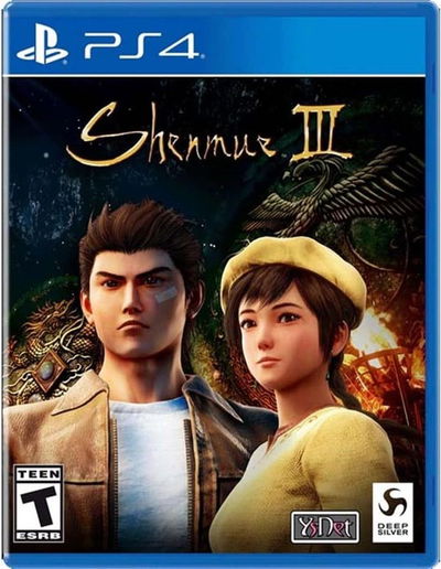 Shenmue 3 PS4