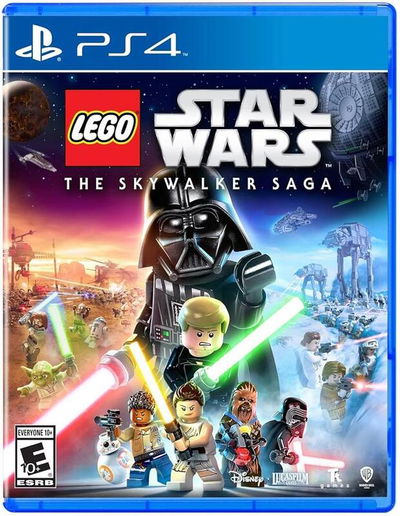 LEGO Star Wars: The Skywalker Saga Star Wars PS4