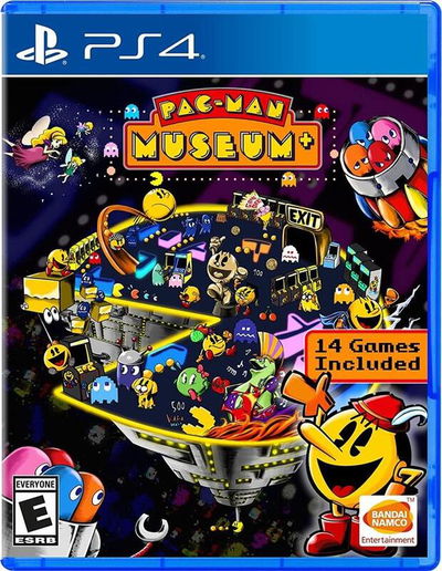 Pac-man Museum  PS4
