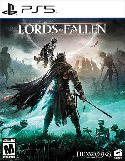 Lords of the fallen PS5