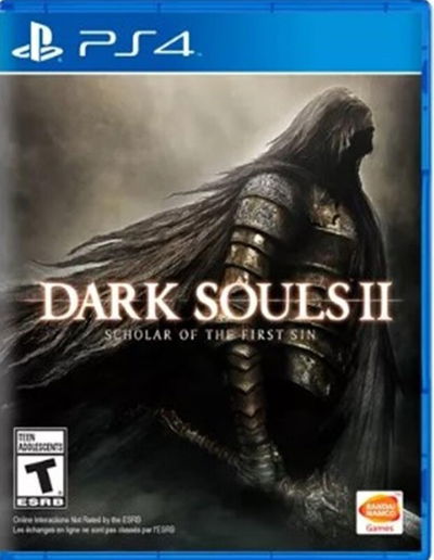 Dark Souls 2 PS4