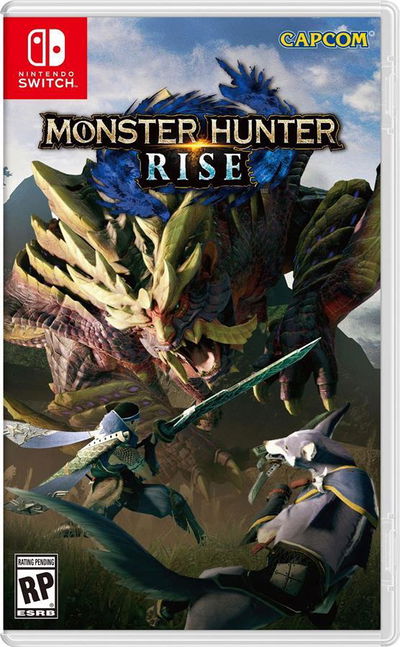 Monster Hunter Rise  Switch