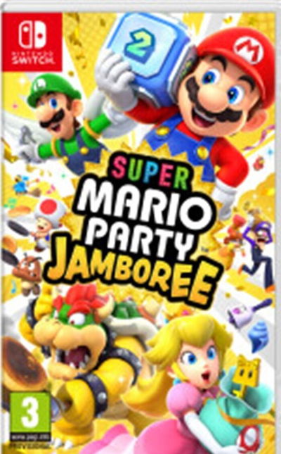 Super Mario Party Jamboree Switch