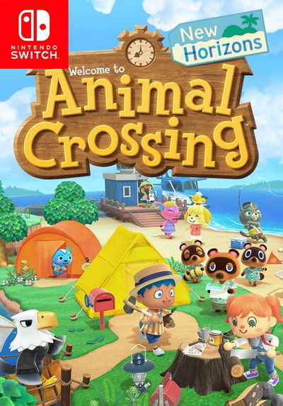 Animal Crossing Switch