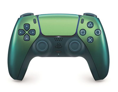 Joystick Ps5 Dualsense Chroma Teal