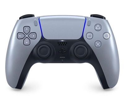Joystick Ps5 Dualsense Silver