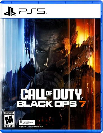 Call of Duty Black Ops 7 PS5 