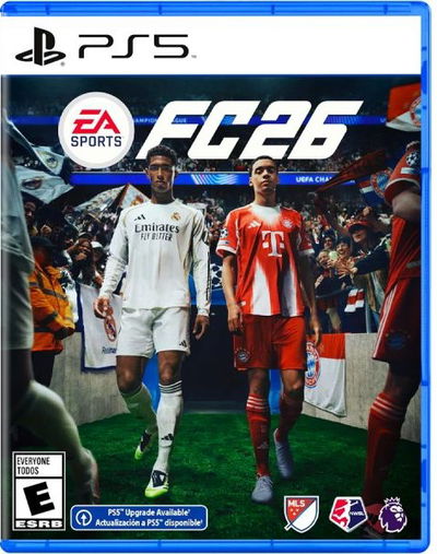 Ea Sports Fc 26 Ps5