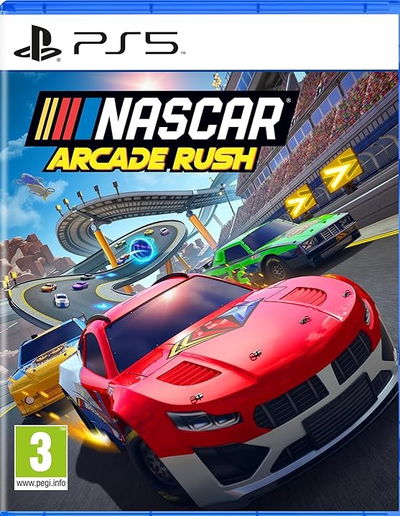 Nascar Arcade Rush Ps5