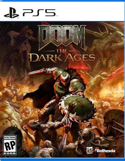 Doom The Dark Ages PS5