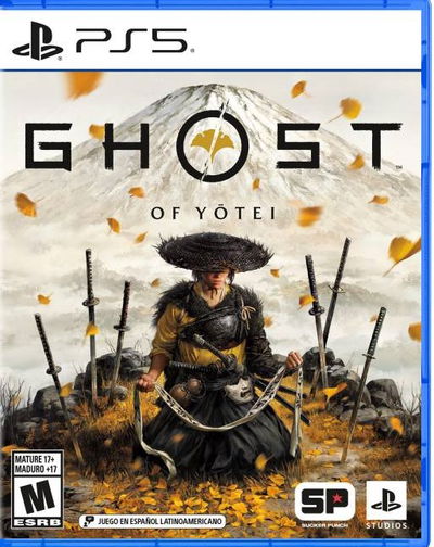 Ghost of Yotei Ps5
