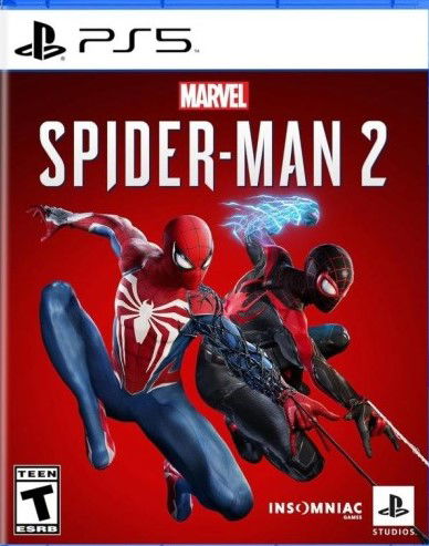 Spiderman 2 PS5