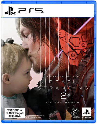 Death Stranding 2 PS5