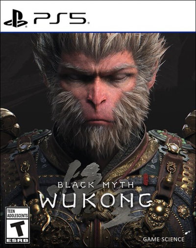 Black Myth Wukong PS5