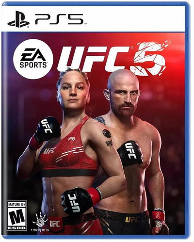 UFC 5 Ps5