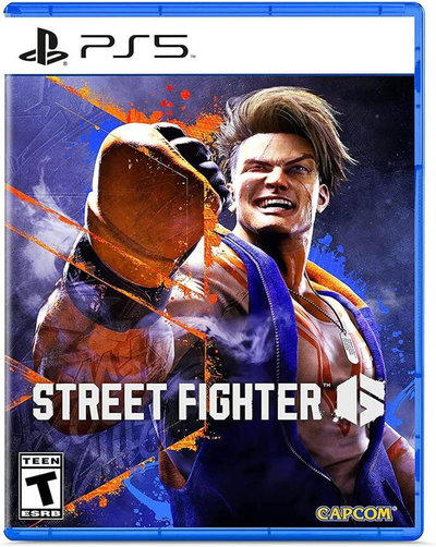 Street Fighter 6  PS5
