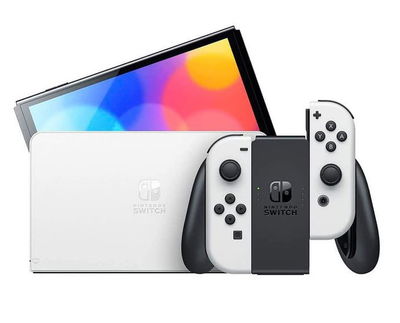 Consola Nintendo Switch Oled 