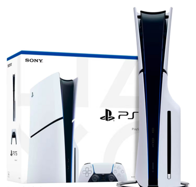 Consola Playstation 5 Slim 1tb c/lectora
