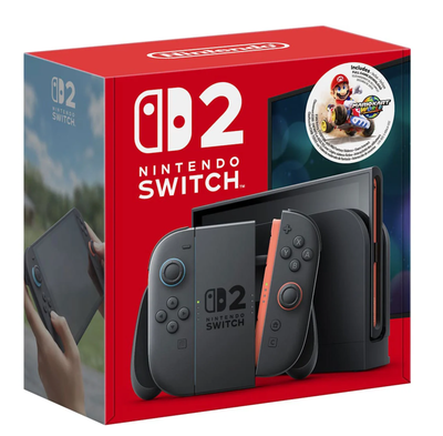 Consola Nintendo Switch 2 Mario Kart World