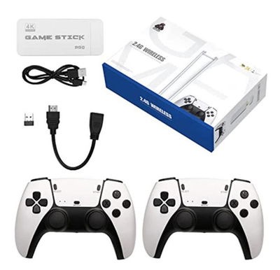Consola Retro 4k 20 mil Juegos