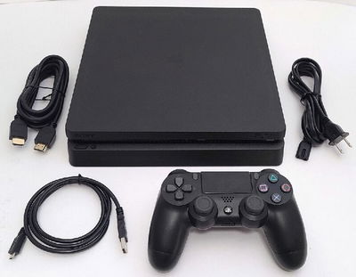 Consola PS4 Slim- usadas