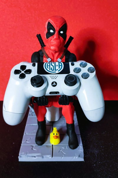 Soporte Deadpool 3D