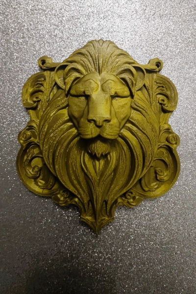León deco